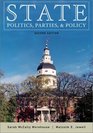 State Politics Parties and Policy
