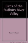 Birds of the Sudbury River Valley An historical perspective