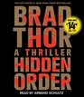 Hidden Order (Scot Harvath, Bk 12) (Audio CD) (Abridged)