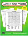 Word Searches for Seniors