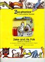 Zoophonics Zeke and His Pals Reader Level A1