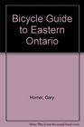 Bicycle Guide to Eastern Ontario