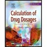 Calculation of Drug Dosages Revised Reprint