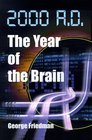2000 AD The Year of the Brain