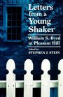 Letters from a Young Shaker William S Byrd at Pleasant Hill