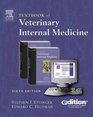 Textbook of Veterinary Internal Medicine edition 6E  Text w/ Continually Updated Online Reference 2Vol Set