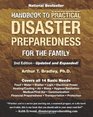 Handbook to Practical Disaster Preparedness for the Family 2nd Edition