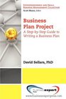 Business Plan Project A Stepbystep Guide to Writing a Business Plan
