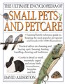The Ultimate Encyclopedia of Small Pets  Pet Care