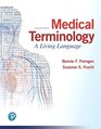 Medical Terminology A Living Language