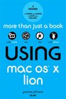 Using Mac OS X Lion