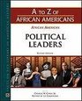 AfricanAmerican Political Leaders