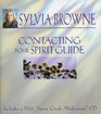 Contacting Your Spirit Guide (Book w/CD)