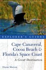 Cape Canaveral Cocoa Beach  Florida's Space Coast A Great Destination