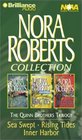 Sea Swept/Rising Tides/Inner Harbor (Chesapeake Bay Trilogy) (Abridged) (Audio Cassette)