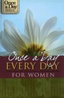 Once a Day Every Day for Women