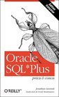 Oracle SQLplus  Prcis et concis