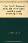 Ppst PreProfessional Skills Test