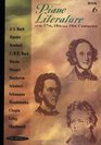 Piano Literature of the 17th 18th and 19th Centuries Books 6B