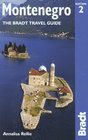 Montenegro 2nd  The Bradt Travel Guide