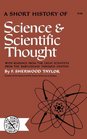 A Short History of Science and Scientific Thought