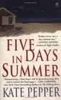 Five Days in Summer