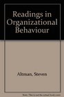 Readings in Organizational Behaviour