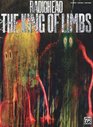 Radiohead  The King of Limbs Piano/Vocal/Guitar