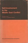Selfinvolvement in the Middle East Conflict
