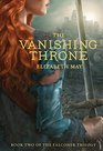 The Vanishing Throne Book Two of the Falconer Trilogy