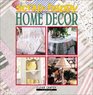 Scrap-Happy Home Decor