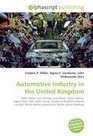 Automotive Industry in the United Kingdom