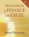 Principles of Finance with Excel Includes CD