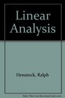 Linear Analysis