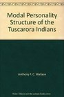 Modal Personality Structure of the Tuscarora Indians
