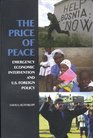 The Price of Peace Emergency Economic Intervention and US Foreign Policy