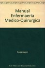Manual Enfermaeria MedicoQuirurgica