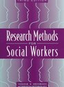 Research Methods for Social Workers