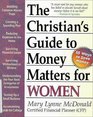 The Christian's Guide to Money Matters for Women