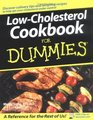 LowCholesterol Cookbook for Dummies