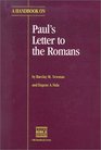 A Handbook on Paul's Letter to the Romans