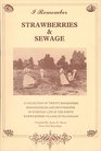 I Remember Strawberries and Sewage  Local History North Warwickshire Collection of Twenty Biographies Reminiscences and Photographs of Everyday Life in Fillongley