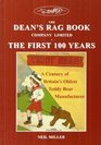 The Dean's Ragbook Company Limited The First 100 Years  19032003