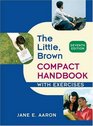 Little, Brown Compact Handbook with Exercises (7th Edition) (English MLA Updated Books series)