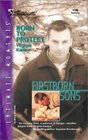 Born To Protect (Firstborn Sons) (Silhouette Intimate Moments, No 1100)