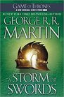 A Storm of Swords (Song of Ice and Fire, Bk 3)