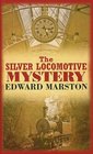 The Silver Locomotive Mystery (Railway Detective, Bk 6) (Large Print)