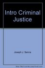 Intro Criminal Justice
