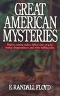 Great American Mysteries