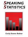 Speaking Statistics